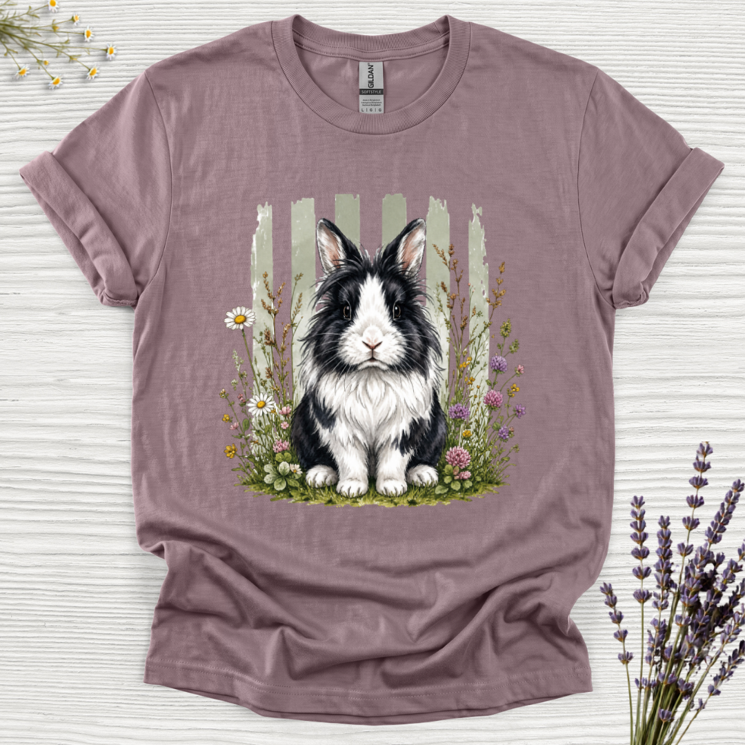 Lionhead Botanical Stripes T-Shirt