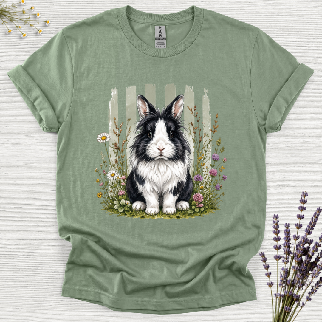 Lionhead Botanical Stripes T-Shirt