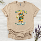 Tourist Mode Activated Rabbit T-Shirt