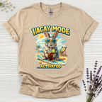 Vacay Mode Activated Cola Rabbit T-Shirt