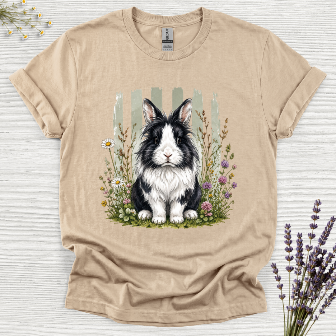 Lionhead Botanical Stripes T-Shirt