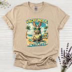 Vacay Mode Activated Margarita Rabbit T-Shirt