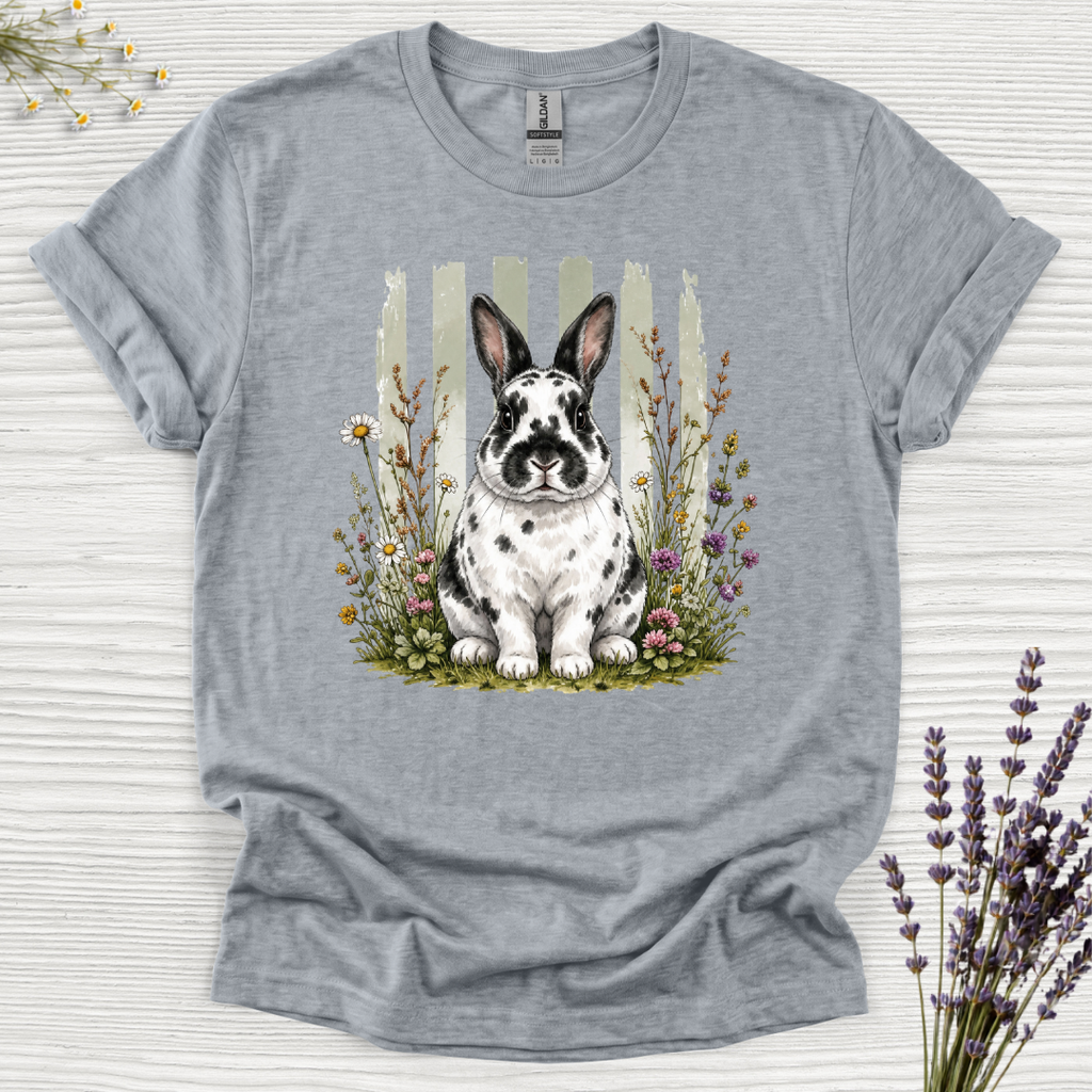 Spotted Rex Botanical Stripes T-Shirt