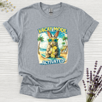 Vacay Mode Activated Lemonade Rabbit T-Shirt