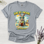 Vacay Mode Activated Cola Rabbit T-Shirt