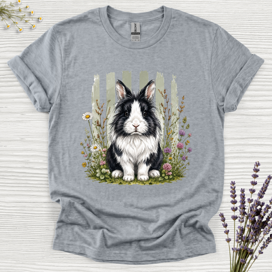 Lionhead Botanical Stripes T-Shirt