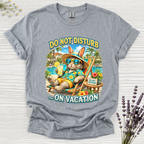 Do Not Disturb Mode Rabbit T-Shirt